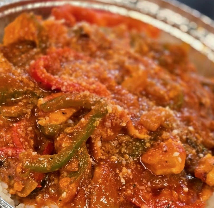 Chicken Cacciatore