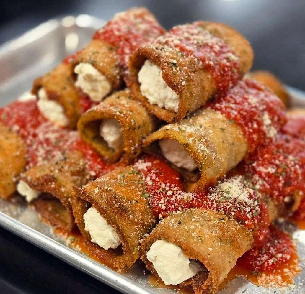 Eggplant Rollatini