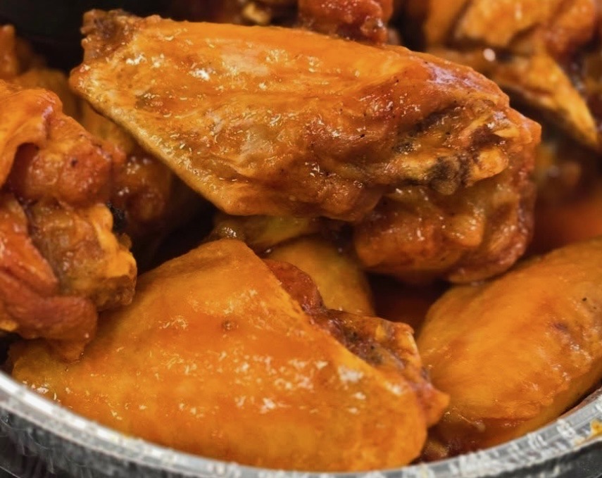 Jumbo Chicken Wings