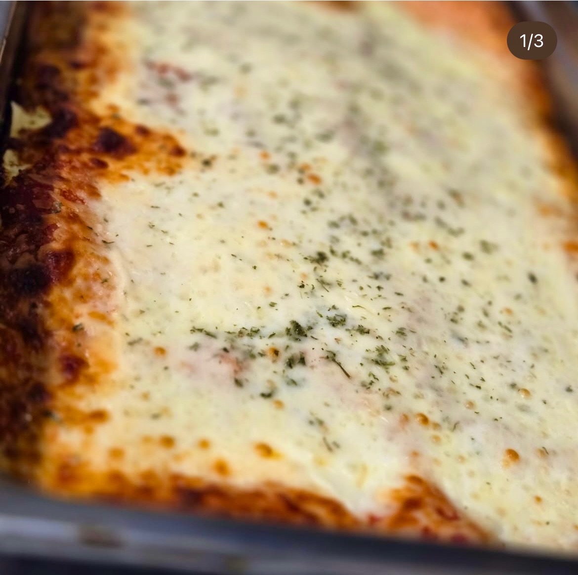 Momma Carmella's Beef Lasagna