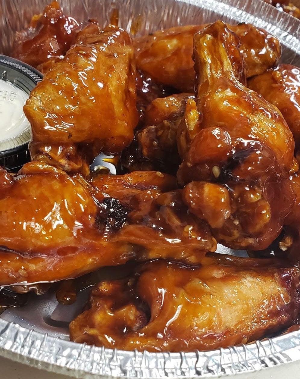 One Dozen Wings