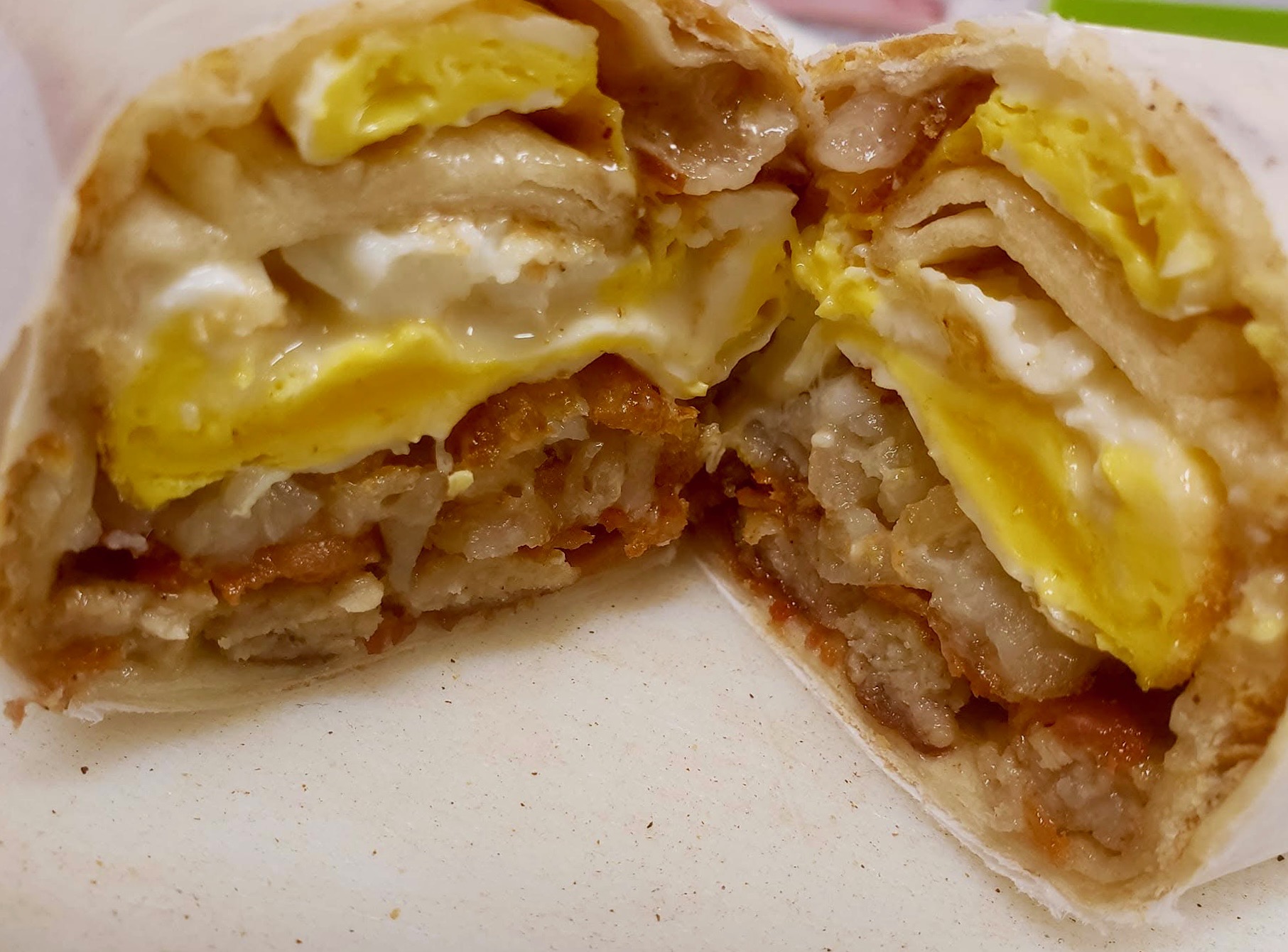 Dan D. Burrito