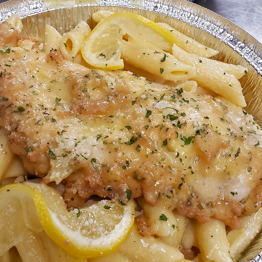 Chicken Francese