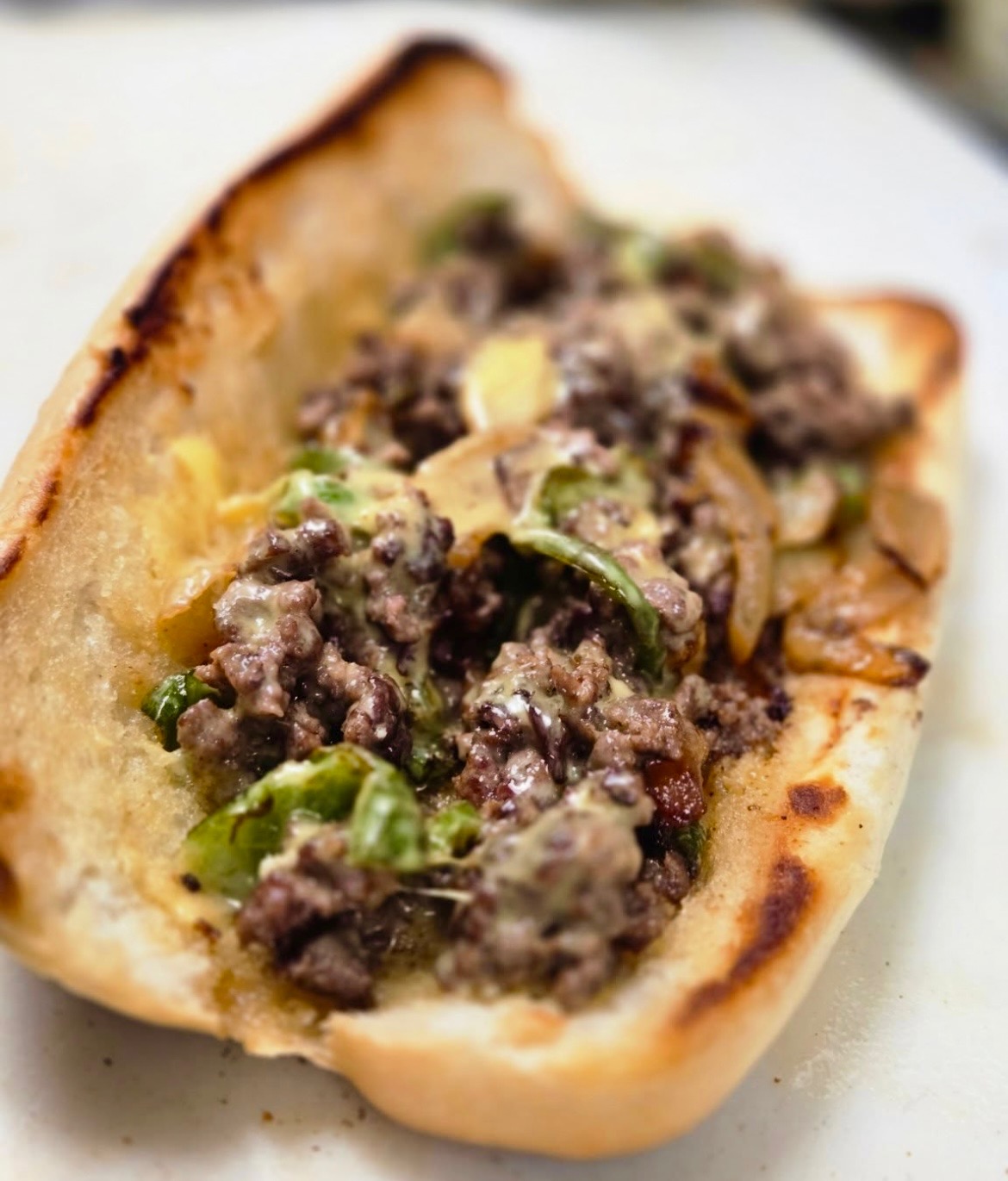 Chopped Cheese