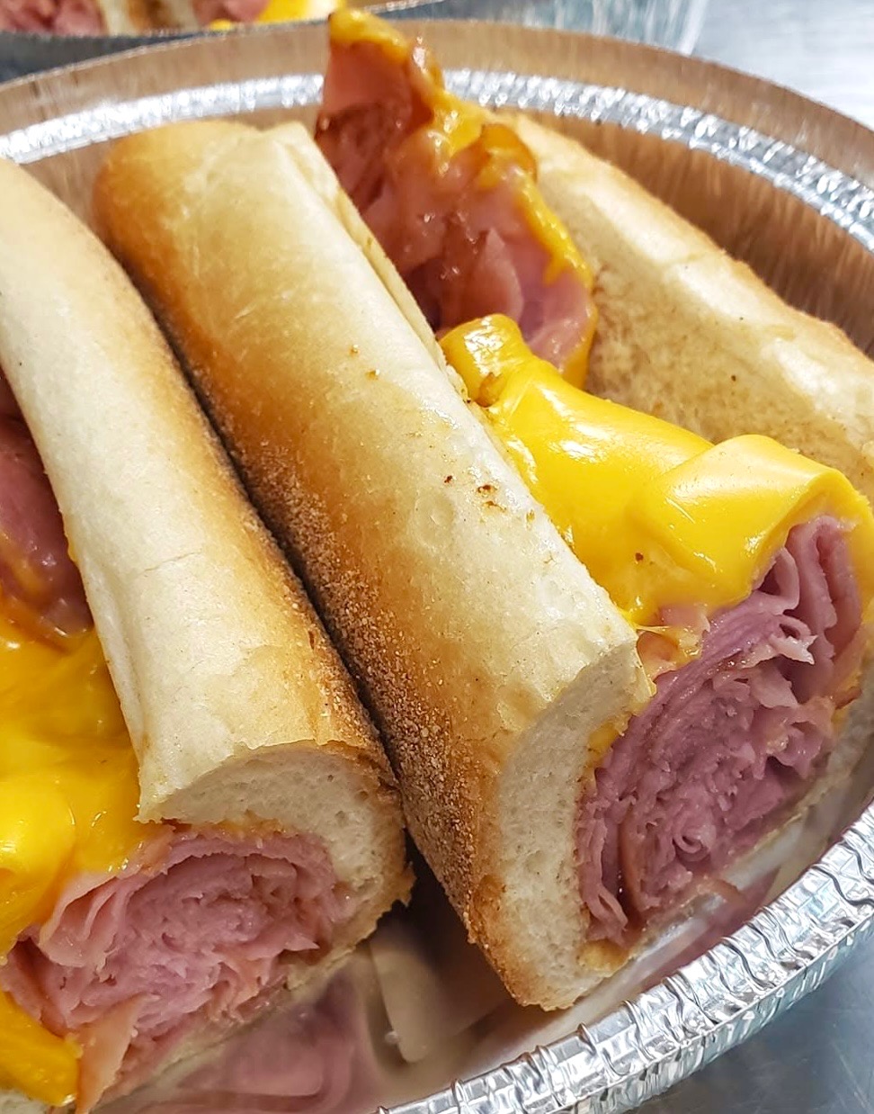Ham & Cheese Melt
