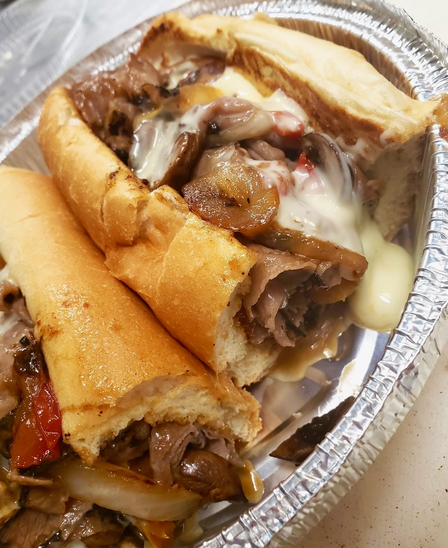 Hot Beef